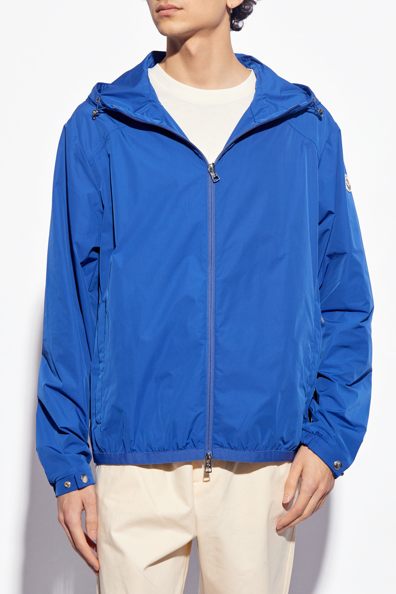Moncler 'Clapier' rain jacket | Men's Clothing | Vitkac Moncler 'Clapier' rain jacket | Men's Clothing | Vitkac